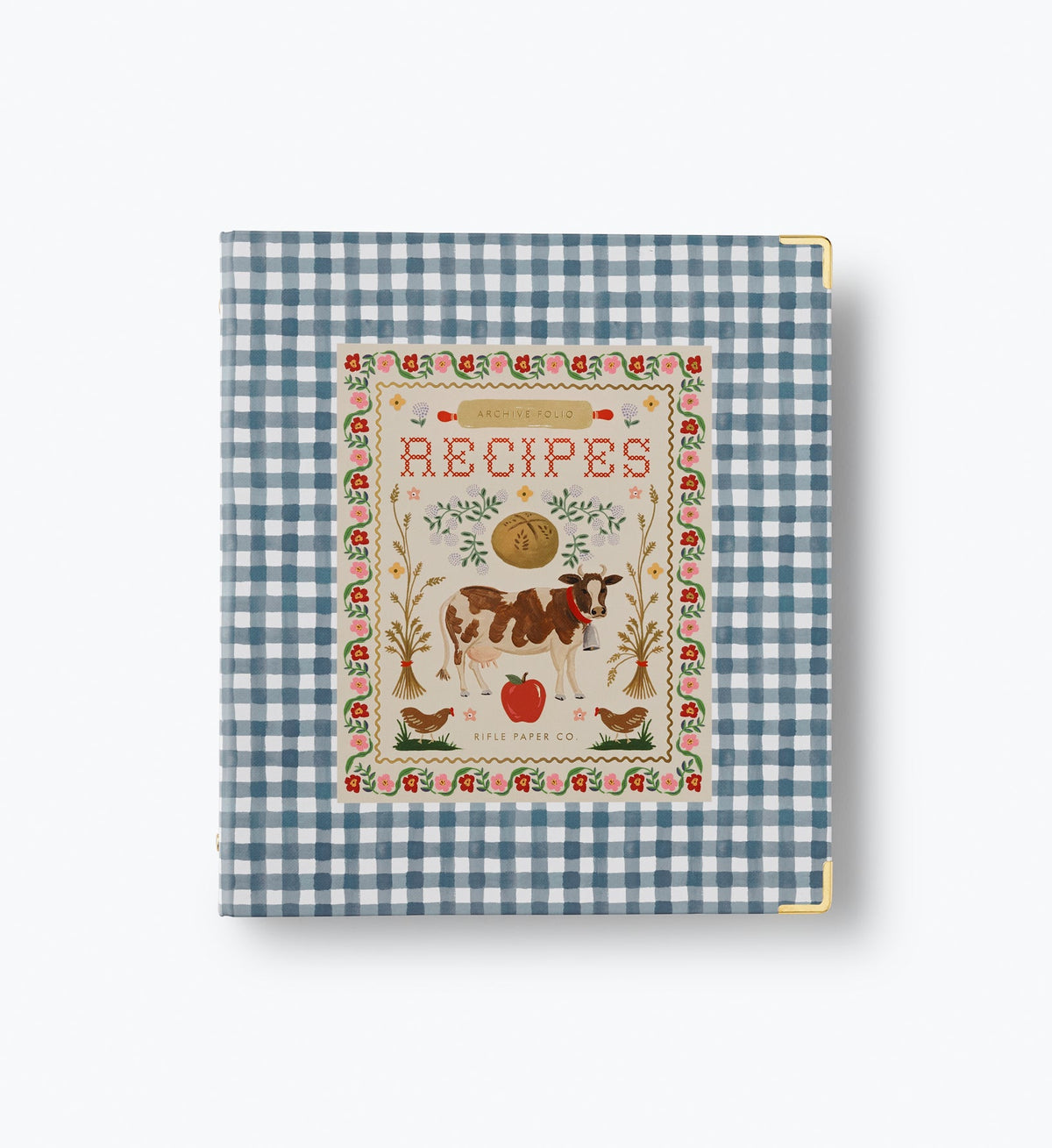 Cloverpaperco™ - Recipe Binder - Home Sweet Home