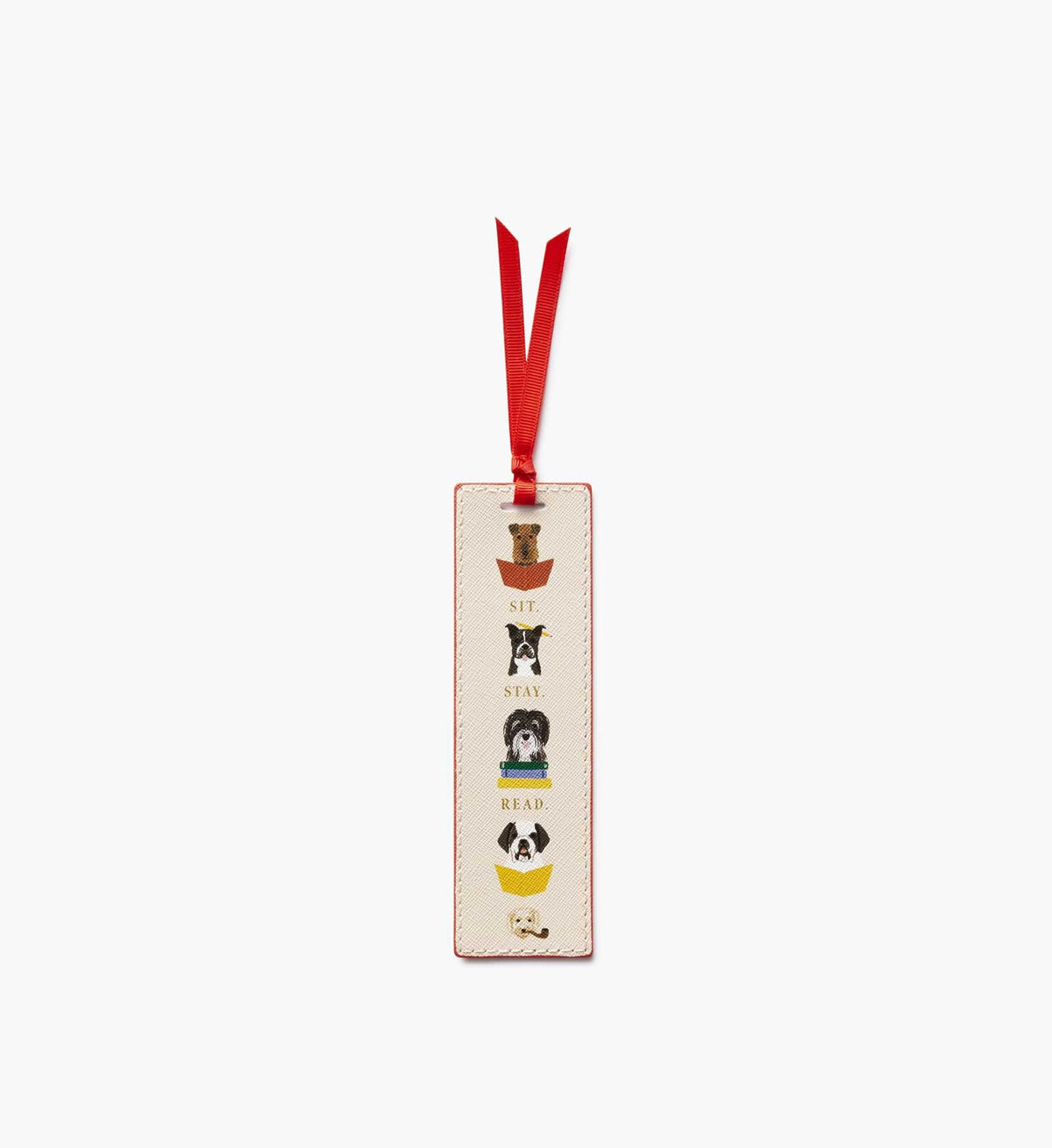 Cloverpaperco™ - Bookmark - Studious Dogs