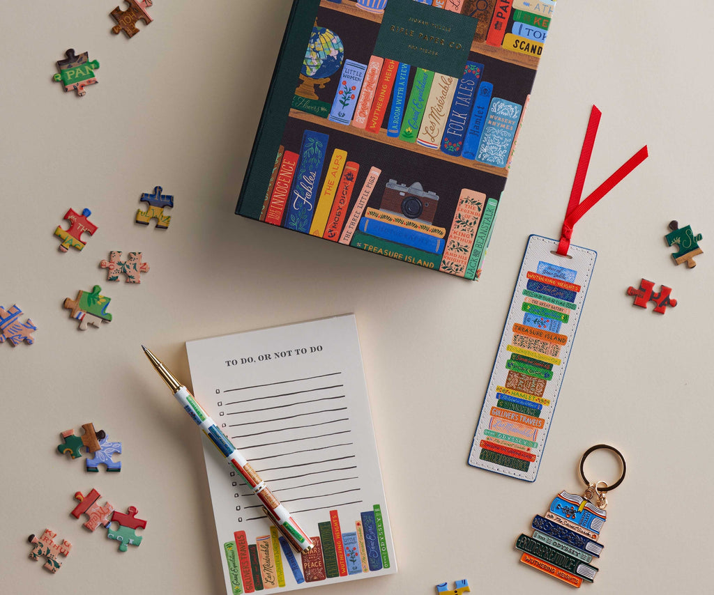 Cloverpaperco™ - Writing Pen - Book Club