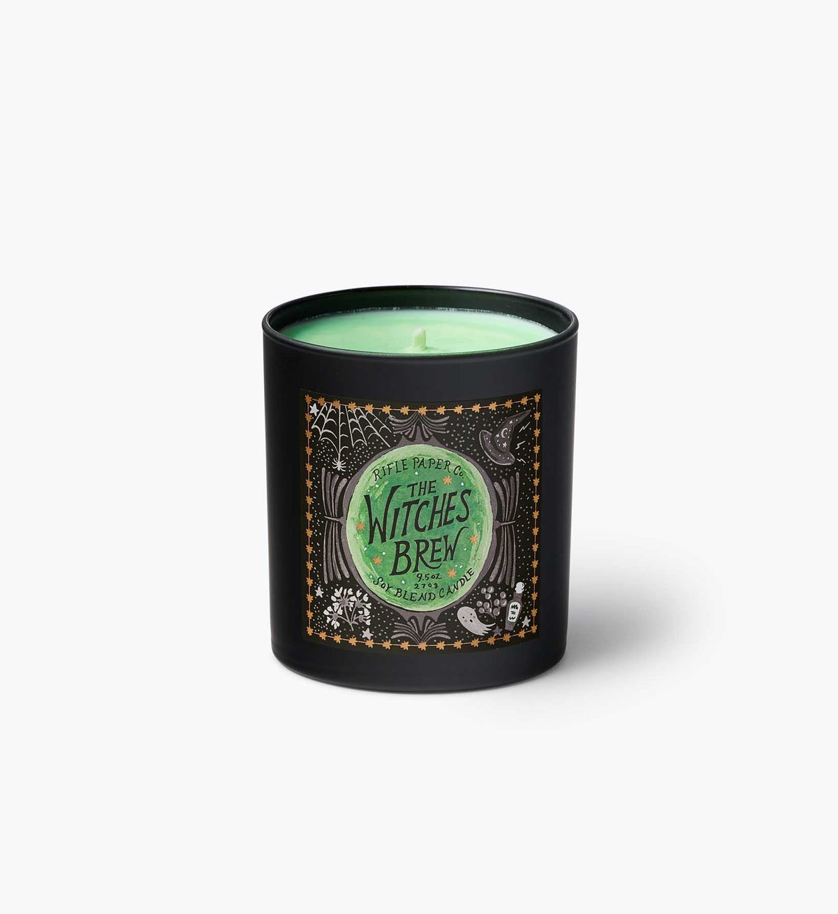 Cloverpaperco™ - 9.5 oz Candle - Witches Brew