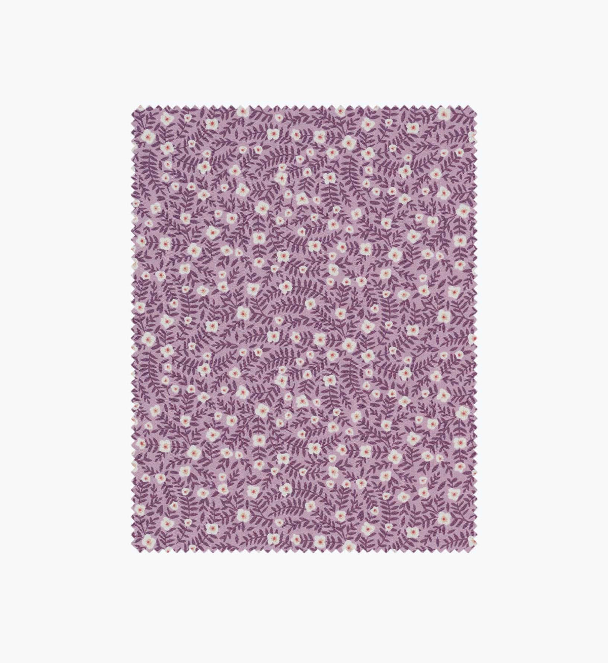 Cloverpaperco™ - Elodie Cotton Fabric - Lilac