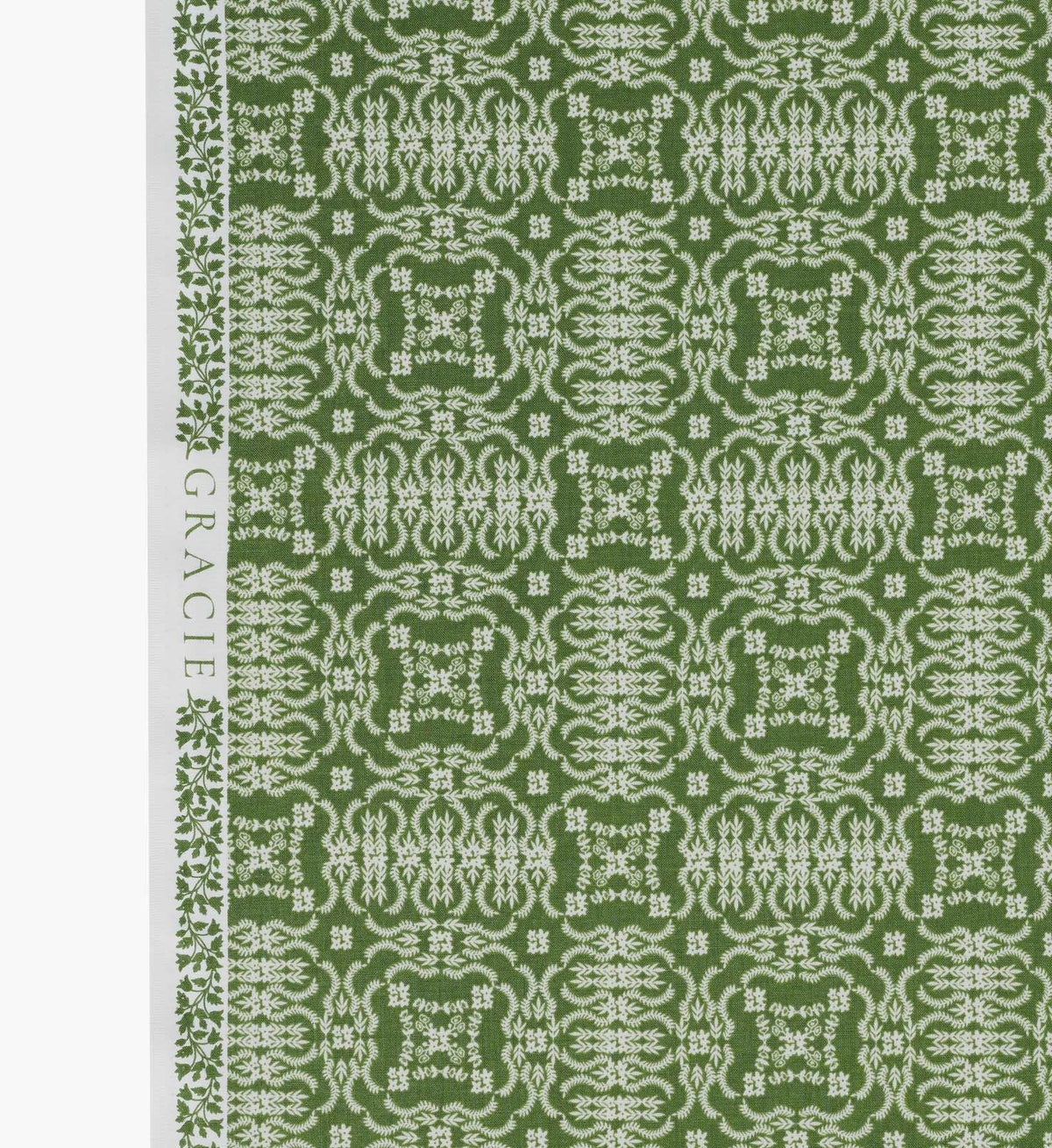 Cloverpaperco™ - Heritage Cotton Fabric - Sage
