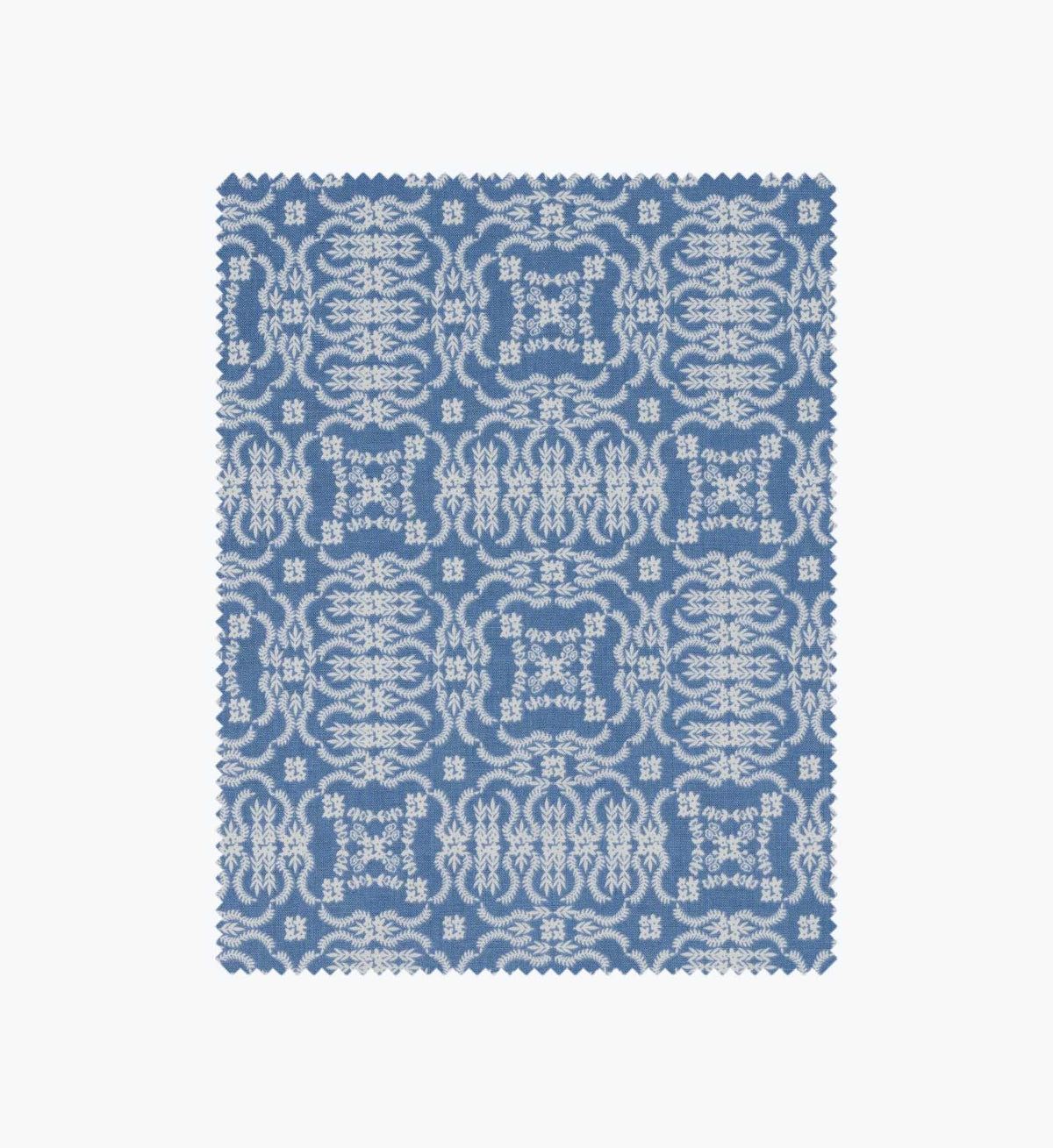 Cloverpaperco™ - Heritage Cotton Fabric - Chambray