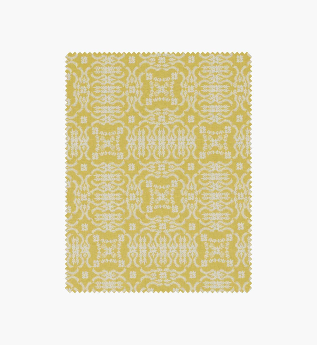Cloverpaperco™ - Heritage Cotton Fabric - Butter