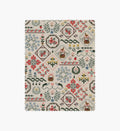 Cloverpaperco™ - Heritage Sampler Cotton Fabric - Linen