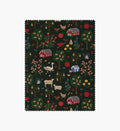 Cloverpaperco™ - Farmhouse Cotton Fabric - Evergreen