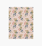 Cloverpaperco™ - Poppy Cotton Fabric - Pink