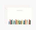 Cloverpaperco™ - Everyday Personalized Stationery - Book Club