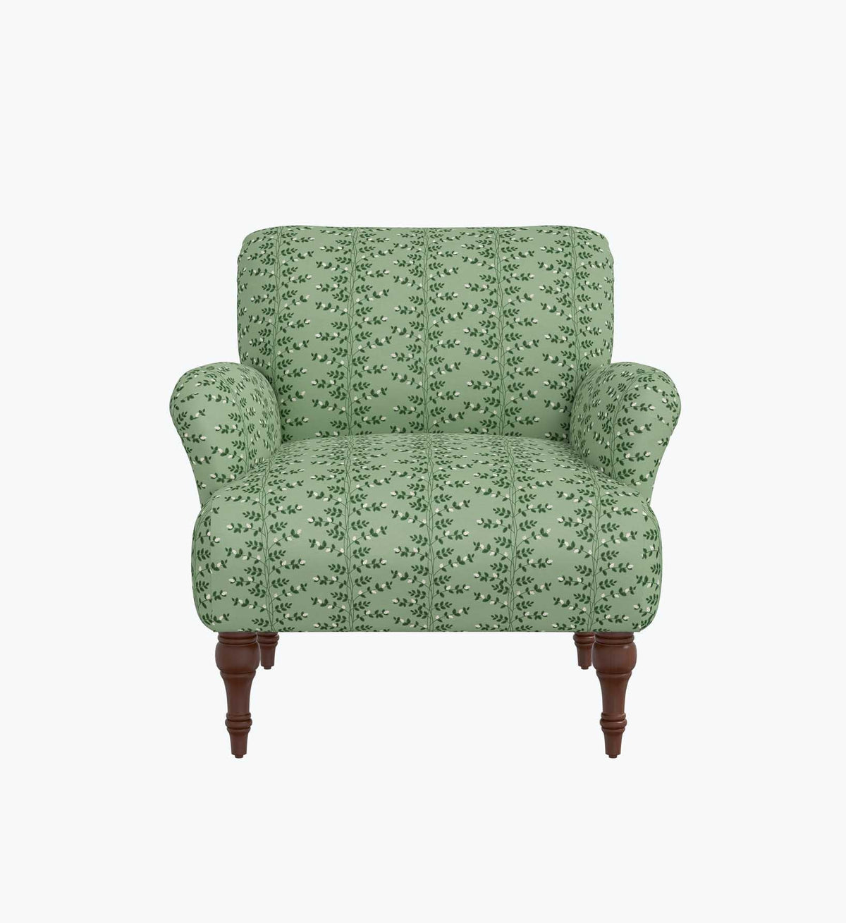 Cloverpaperco™ - Bristol Armchair - Climbing Vines