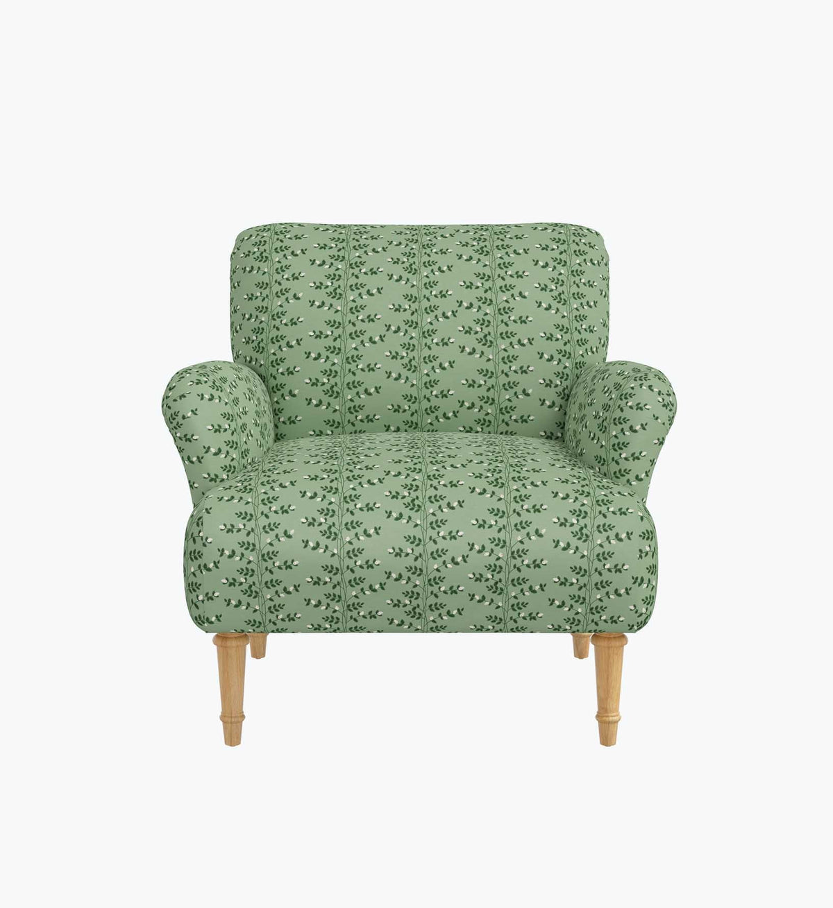 Cloverpaperco™ - Bristol Armchair - Climbing Vines