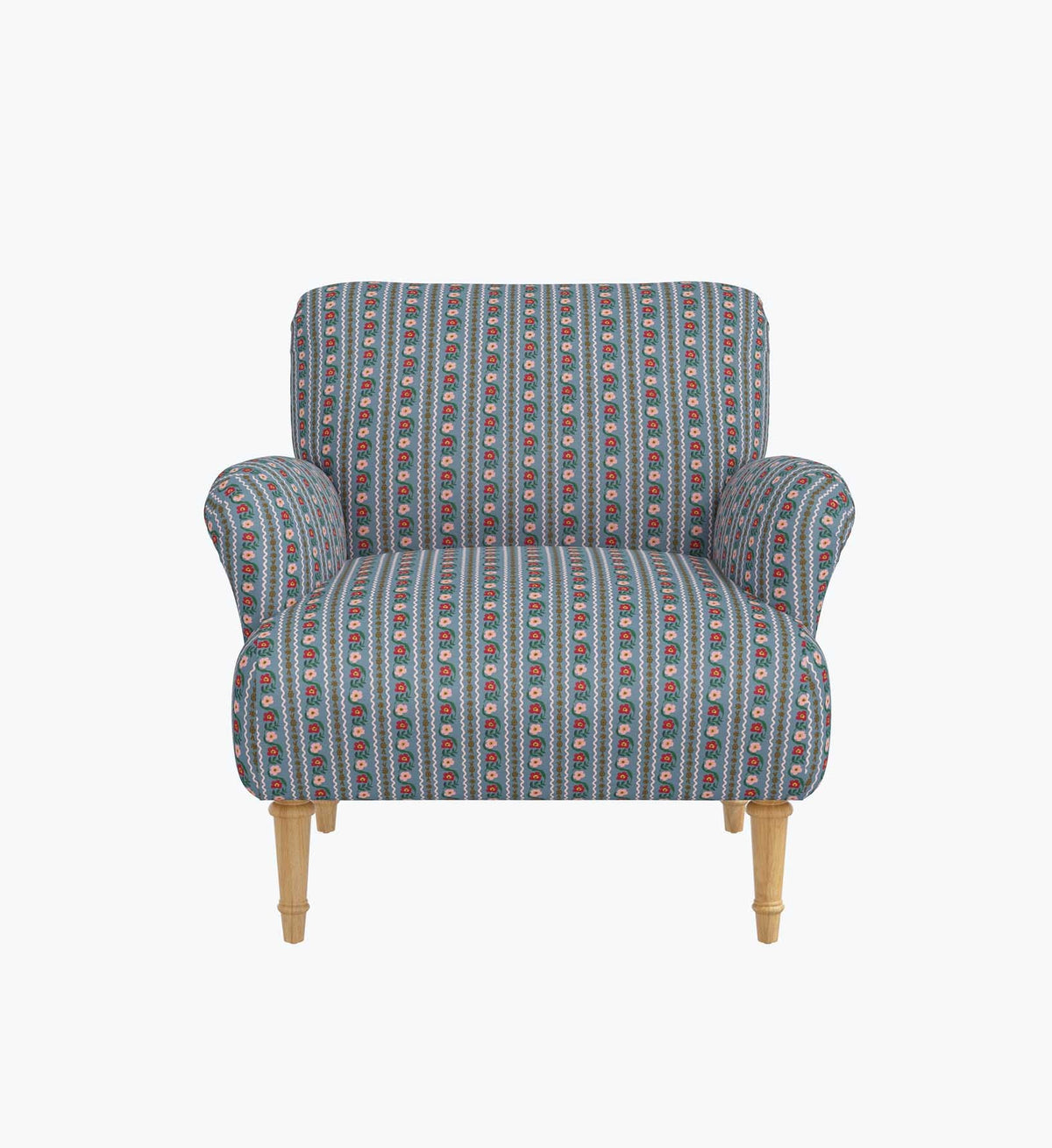 Cloverpaperco™ - Bristol Armchair - Delphine