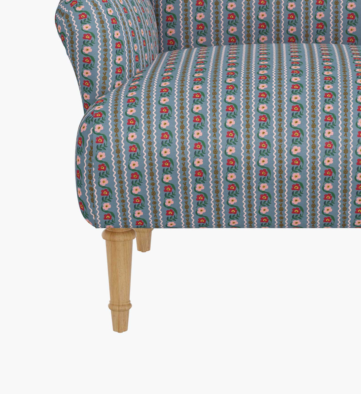 Cloverpaperco™ - Bristol Armchair - Delphine