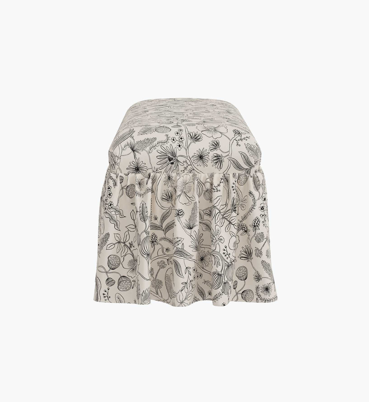 Cloverpaperco™ - Surrey Dining Bench - Aviary