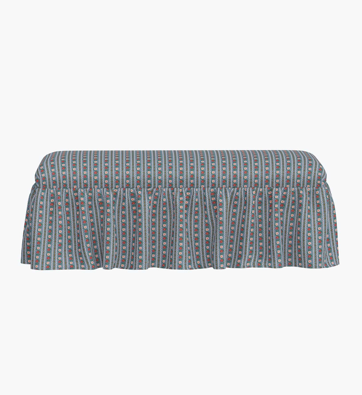 Cloverpaperco™ - Surrey Dining Bench - Delphine