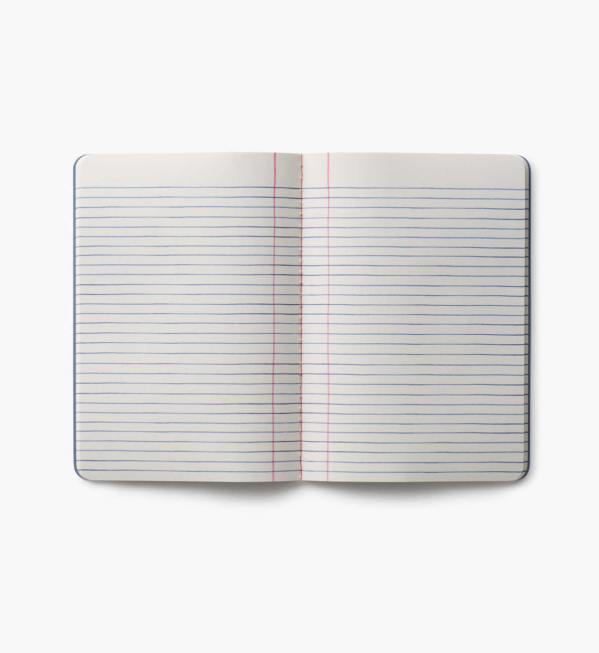 Cloverpaperco™ - Stitched Notebook Set - Schoolhouse
