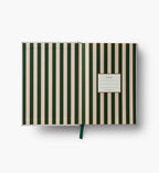 Cloverpaperco™ - Embroidered Journal - Studious Dogs