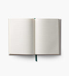 Cloverpaperco™ - Embroidered Journal - Studious Dogs