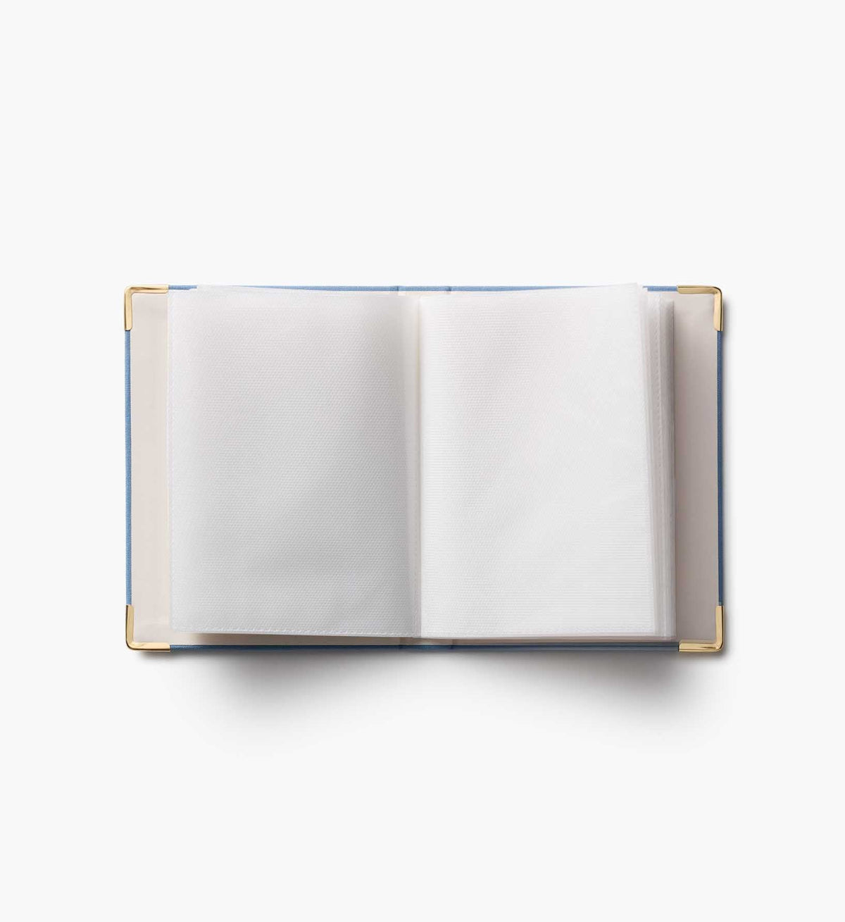 Cloverpaperco™ - Embroidered Small Photo Album - Delphine