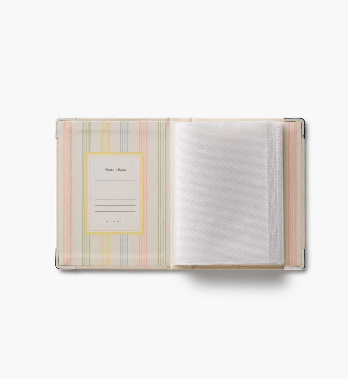 Cloverpaperco™ - Embroidered Small Photo Album - Storybook