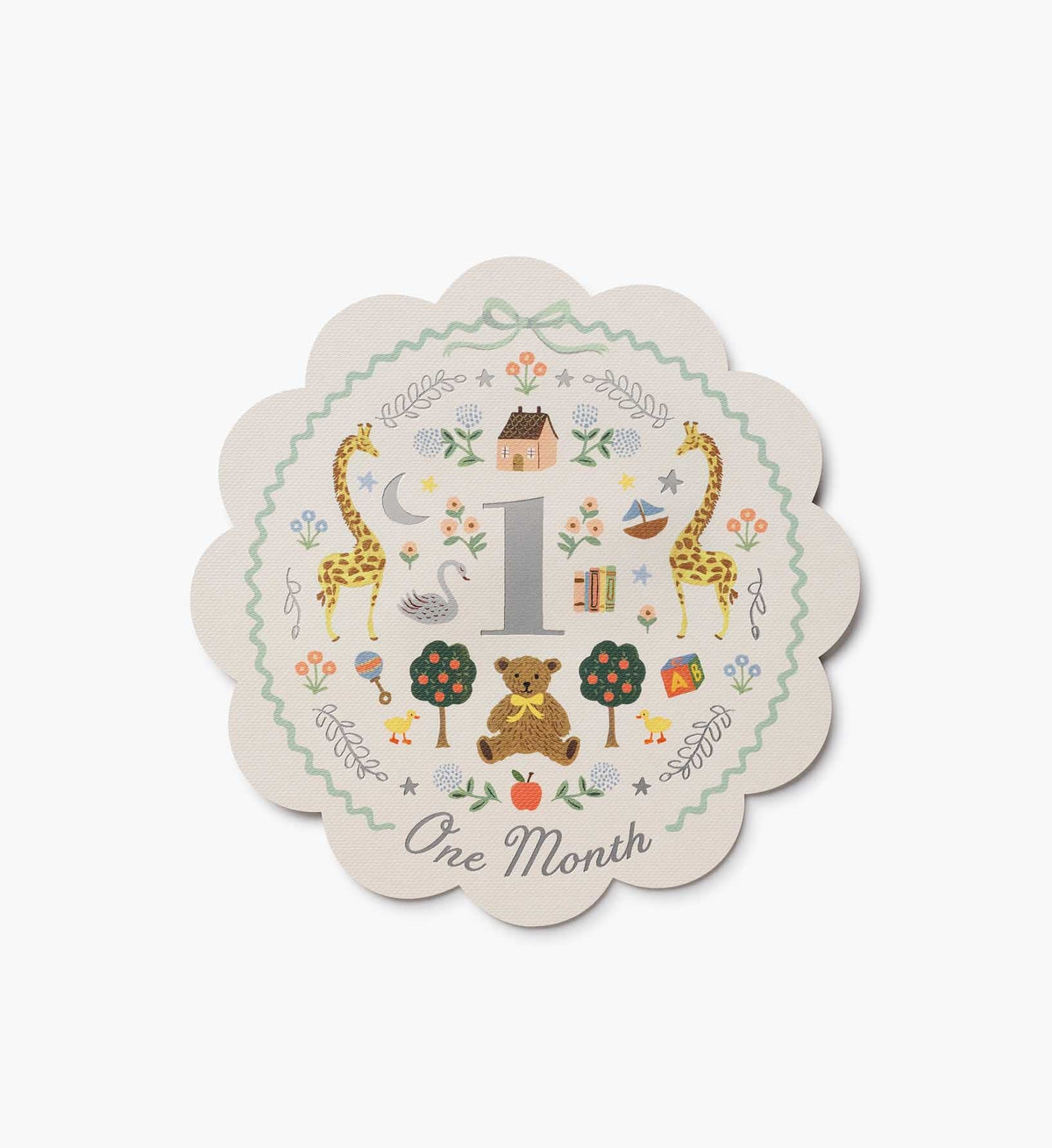 Cloverpaperco™ - Milestone Cards - Storybook