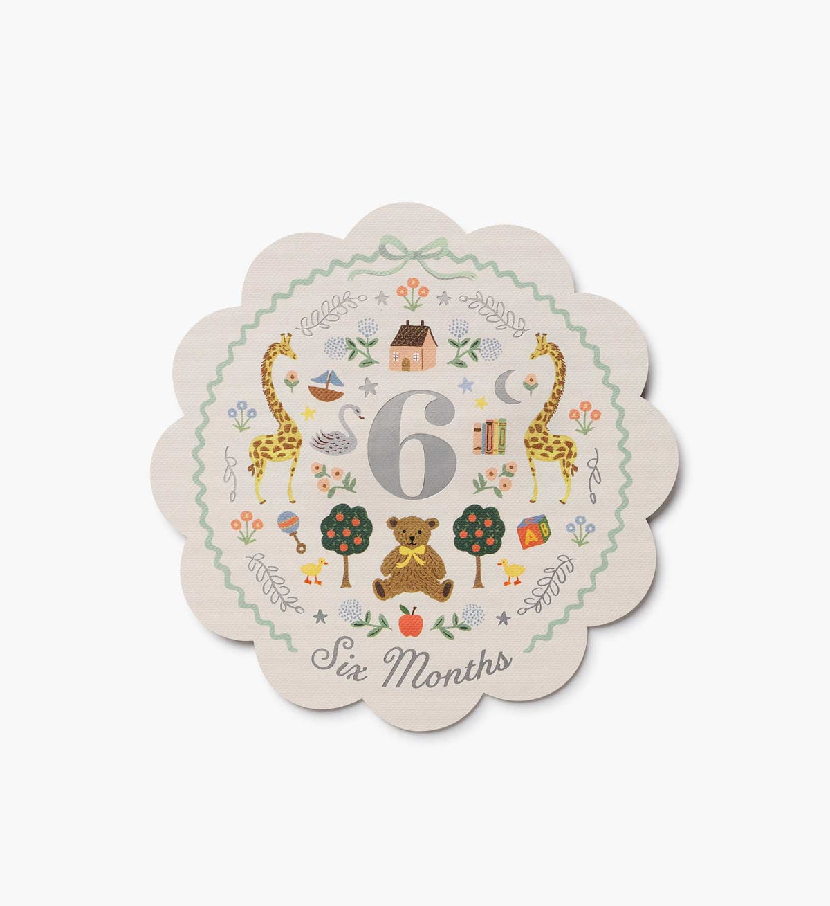 Cloverpaperco™ - Milestone Cards - Storybook