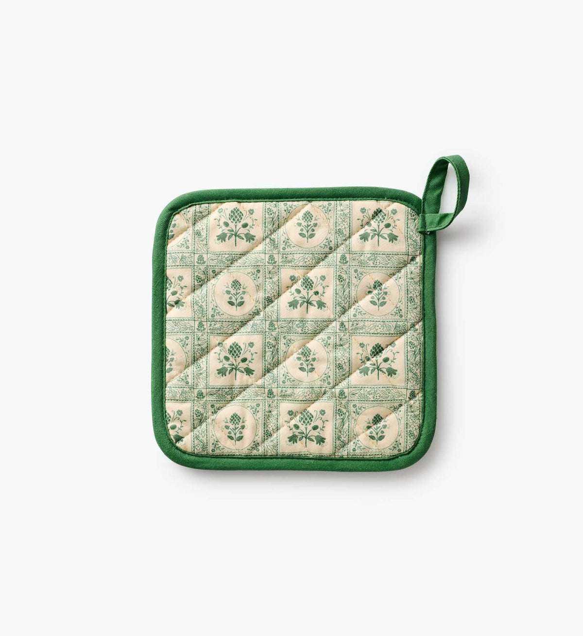 Cloverpaperco™ - Pot Holder - Artichoke