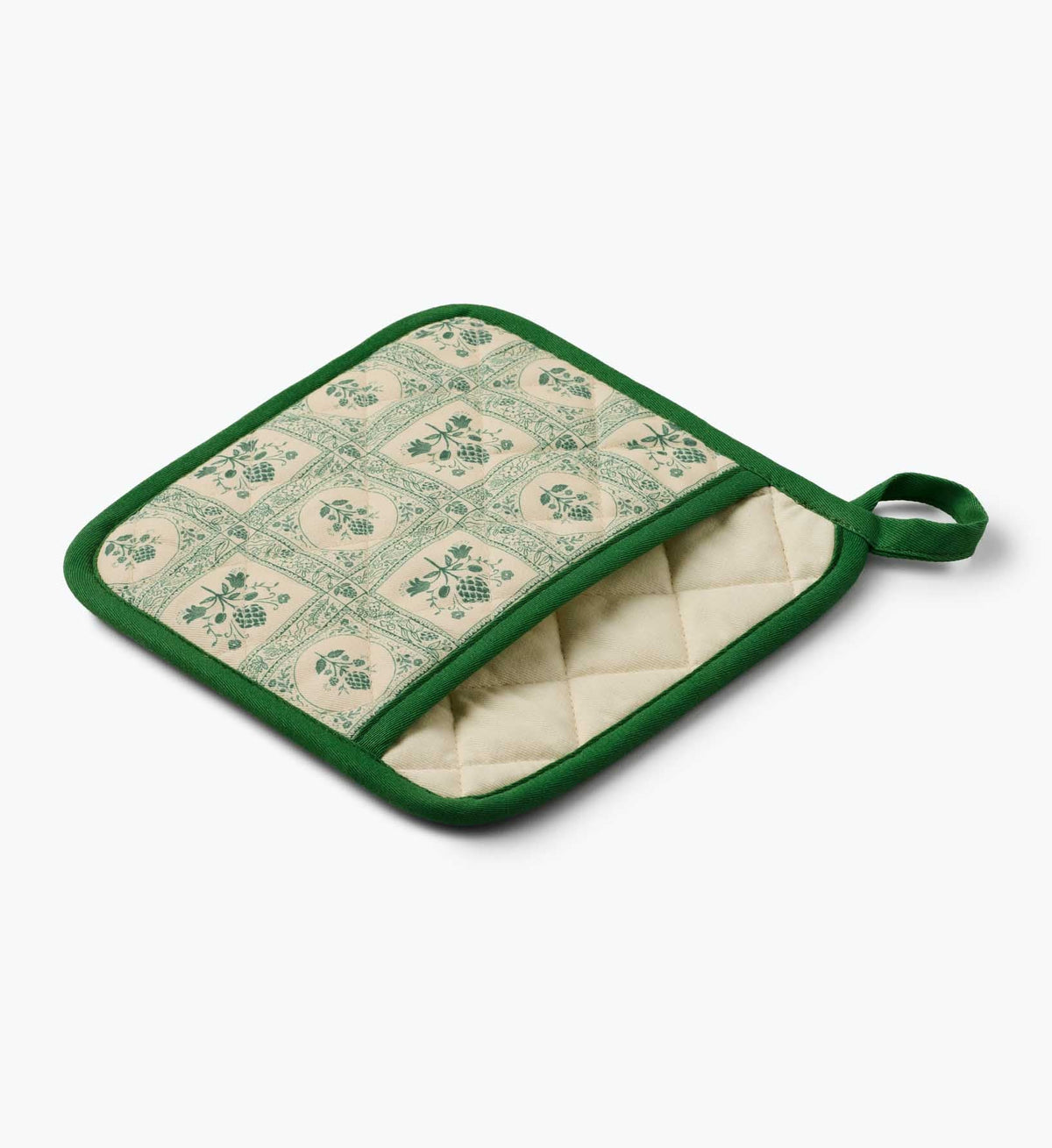 Cloverpaperco™ - Pot Holder - Artichoke