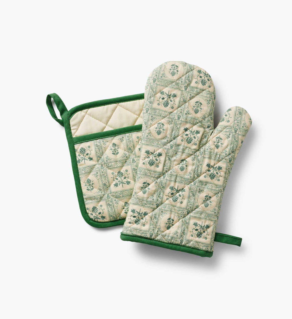 Cloverpaperco™ - Pot Holder - Artichoke