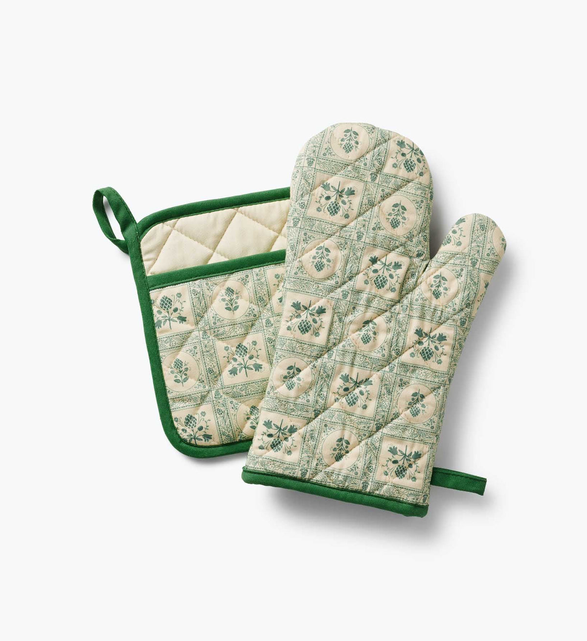 Cloverpaperco™ - Pot Holder - Artichoke