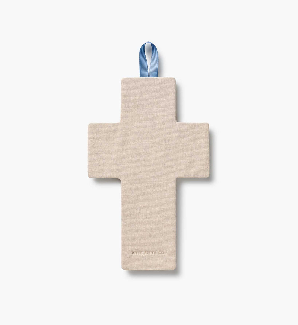 Cloverpaperco™ - Embroidered Cross - Rosette