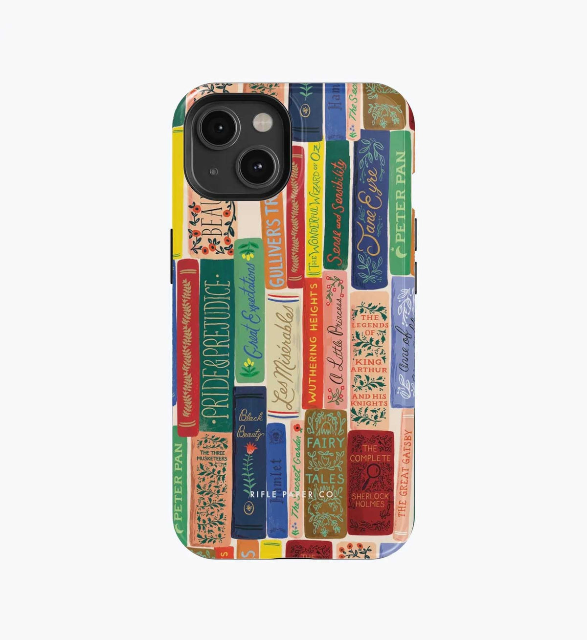 Cloverpaperco™ - Phone Case - Book Club