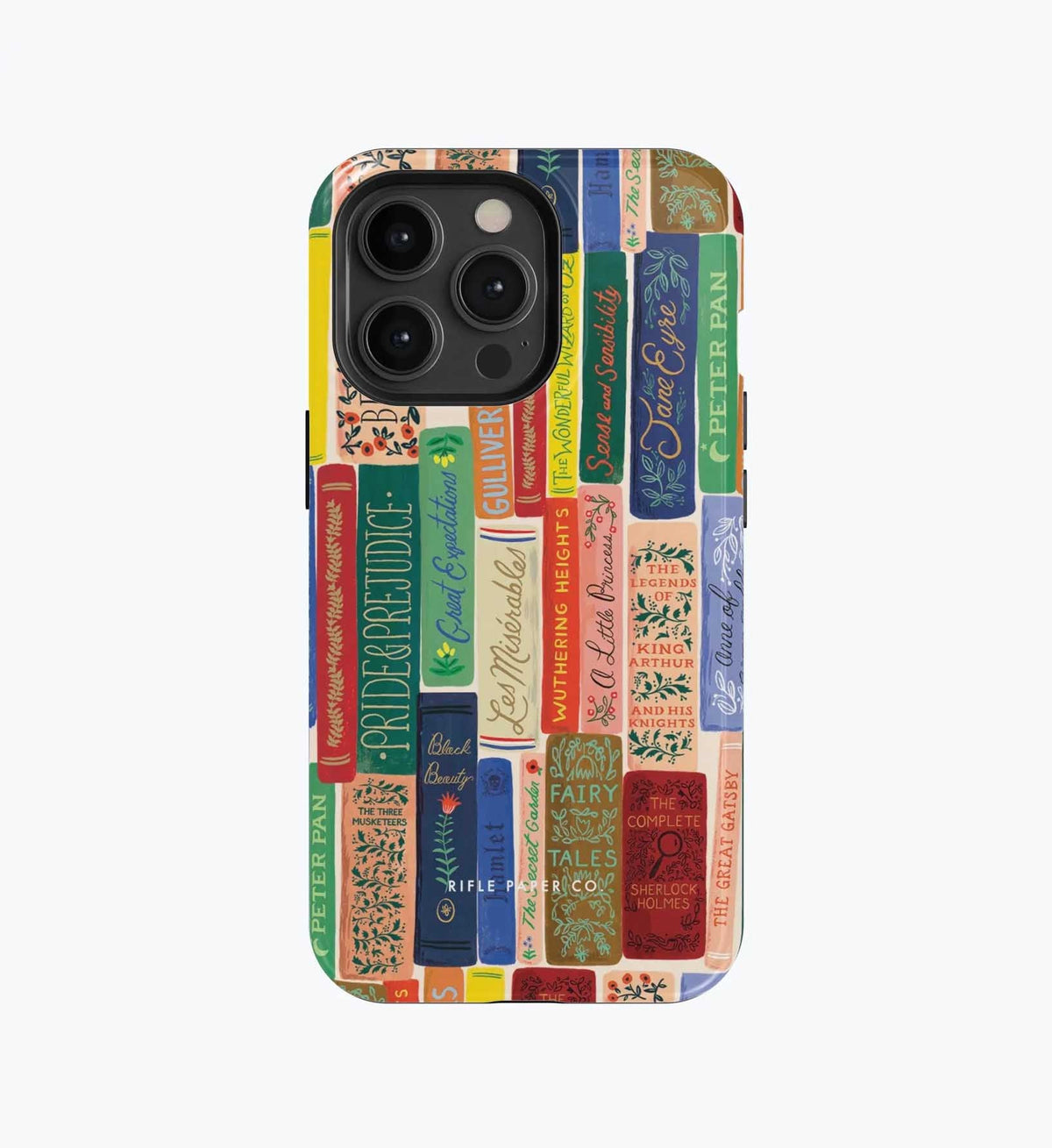 Cloverpaperco™ - Phone Case - Book Club