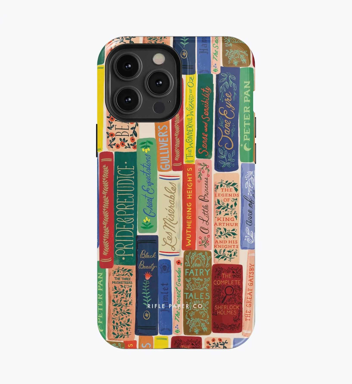 Cloverpaperco™ - Phone Case - Book Club