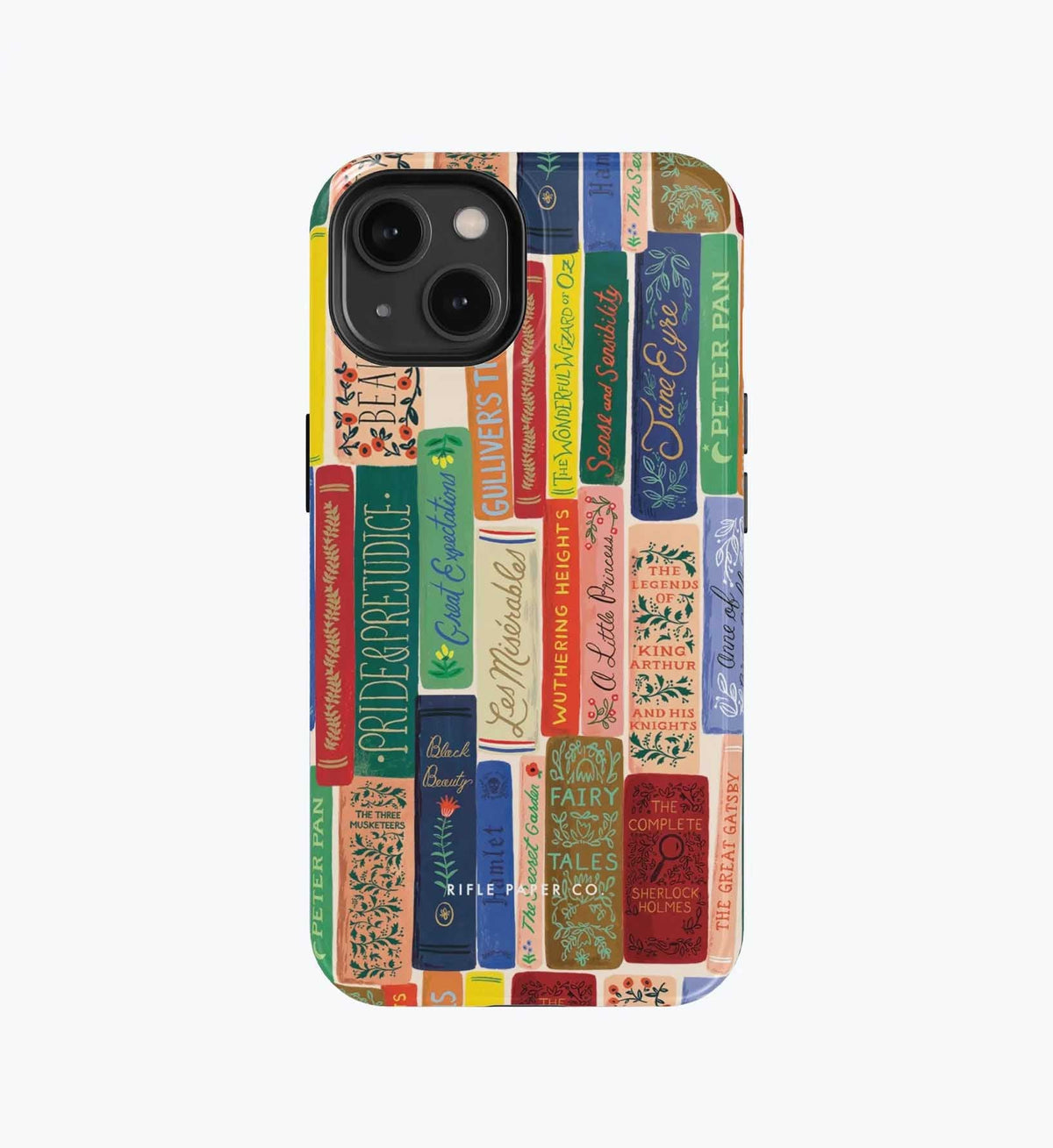 Cloverpaperco™ - Phone Case - Book Club