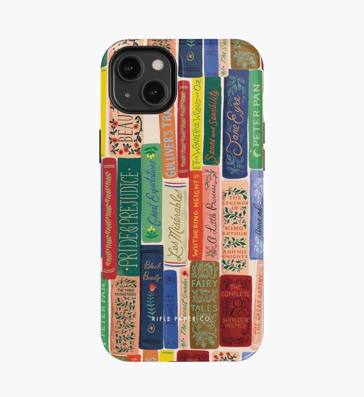 Cloverpaperco™ - Phone Case - Book Club