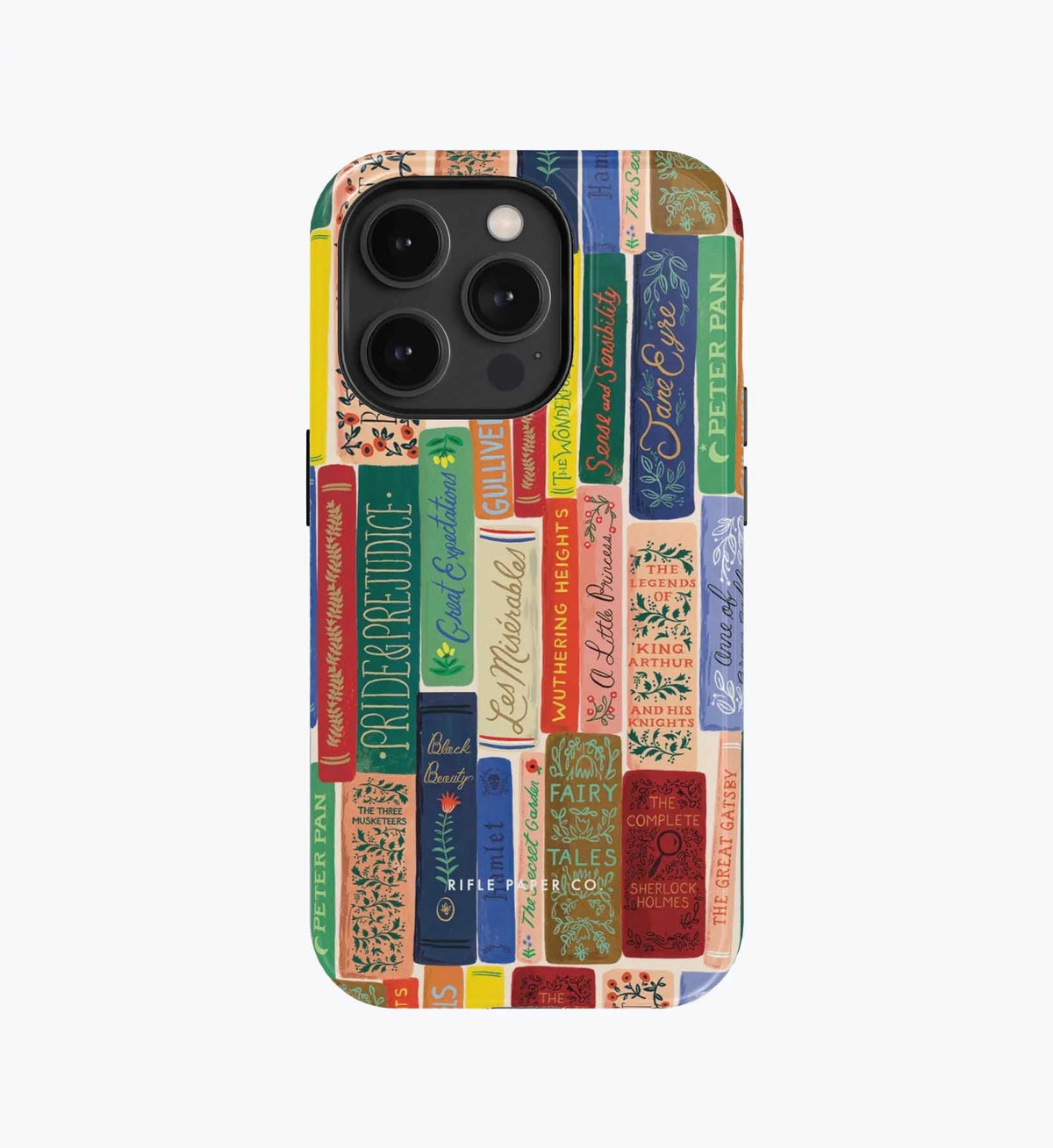 Cloverpaperco™ - Phone Case - Book Club