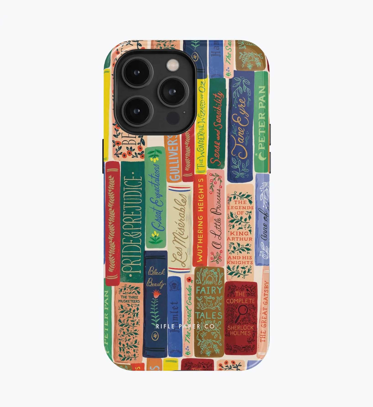 Cloverpaperco™ - Phone Case - Book Club