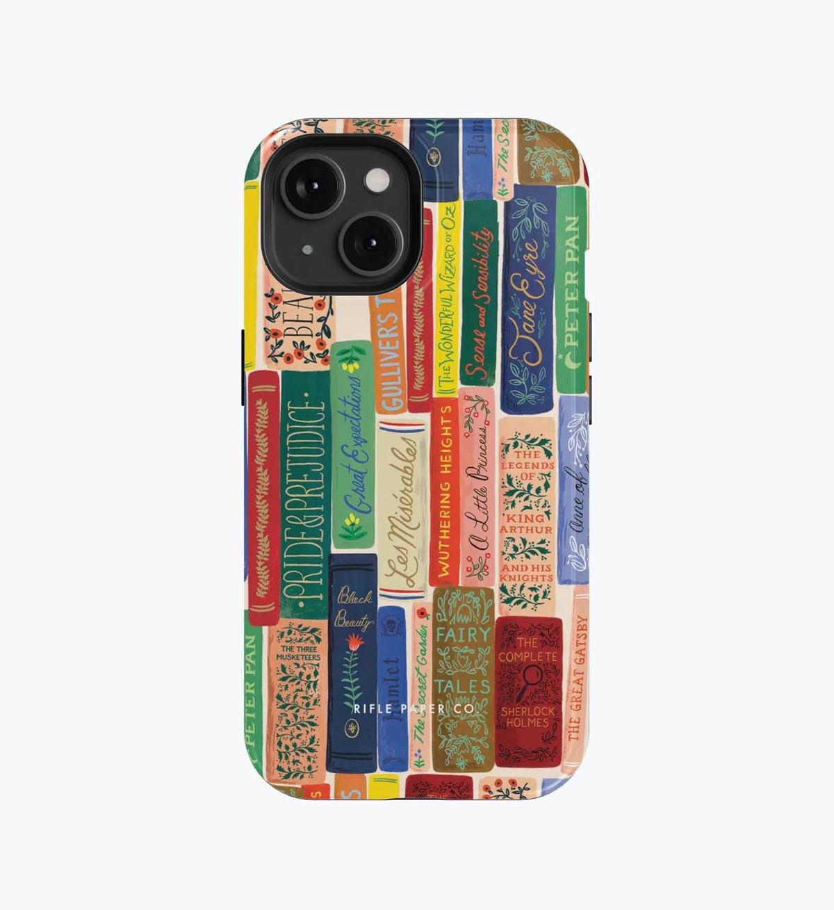 Cloverpaperco™ - Phone Case - Book Club