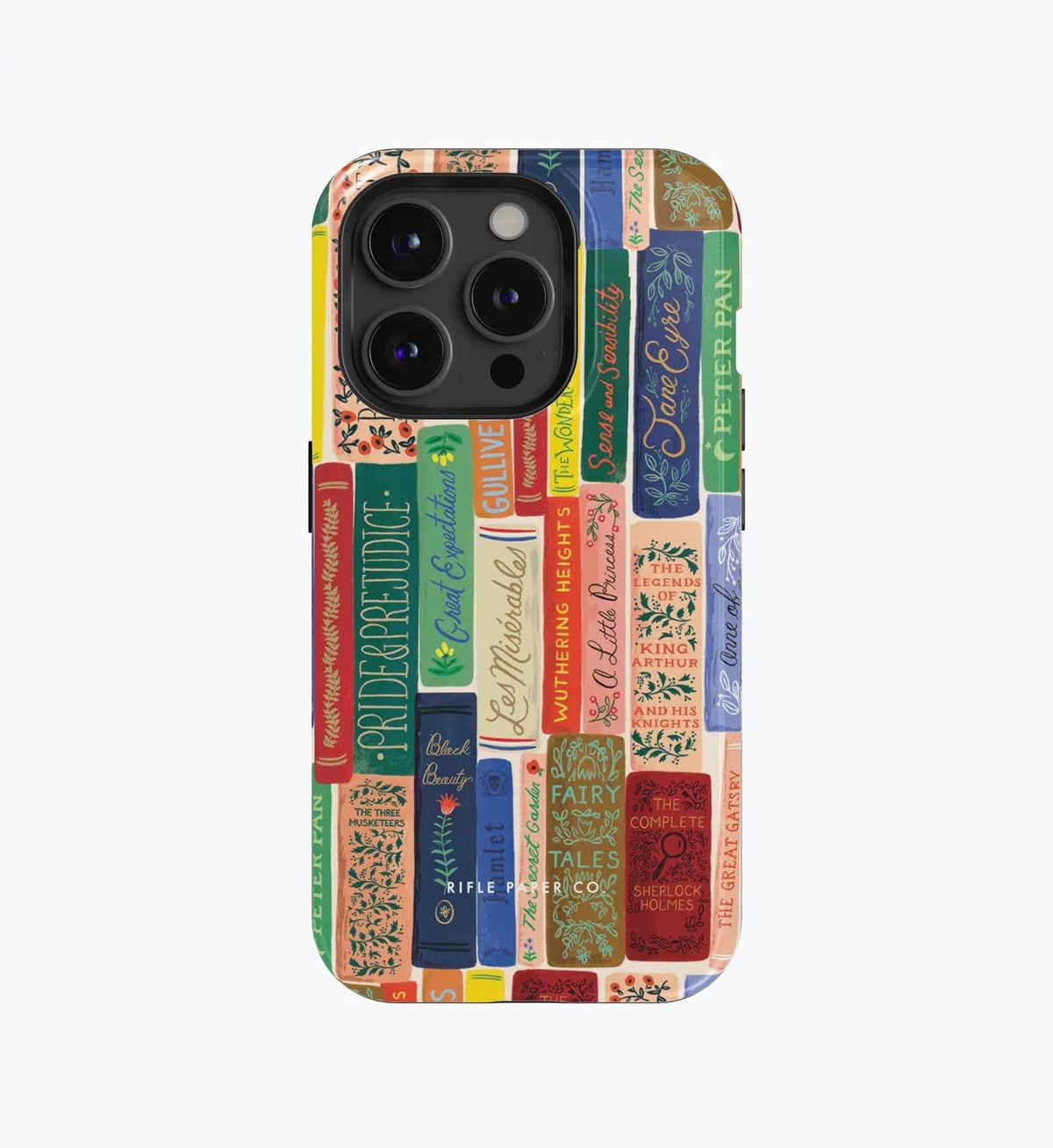 Cloverpaperco™ - Phone Case - Book Club