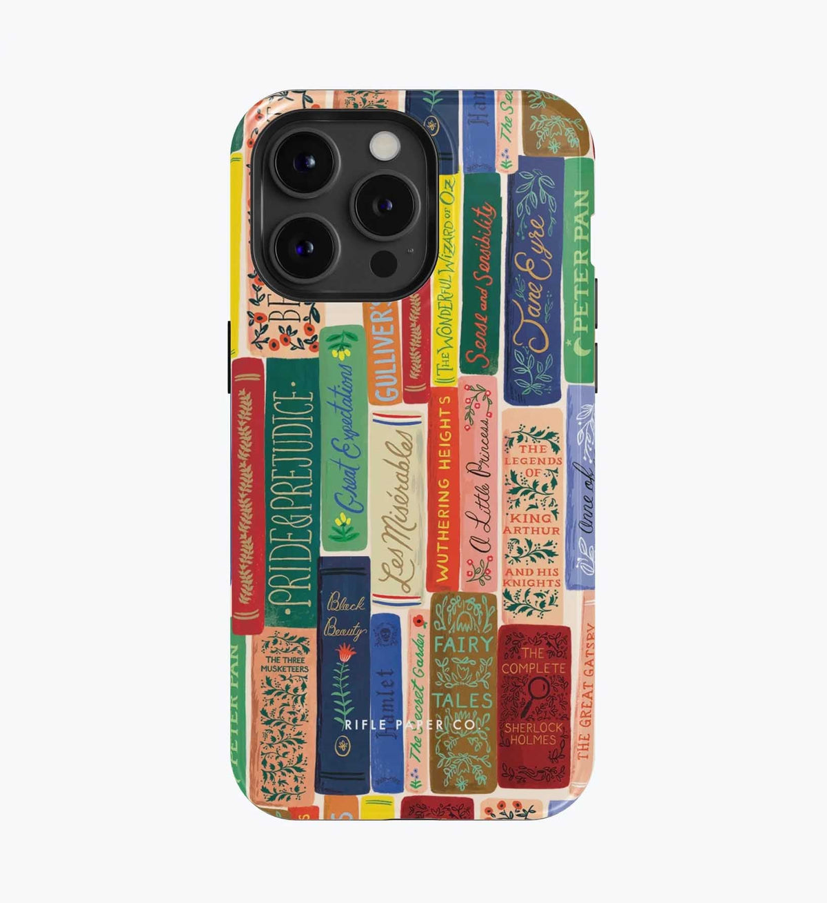 Cloverpaperco™ - Phone Case - Book Club