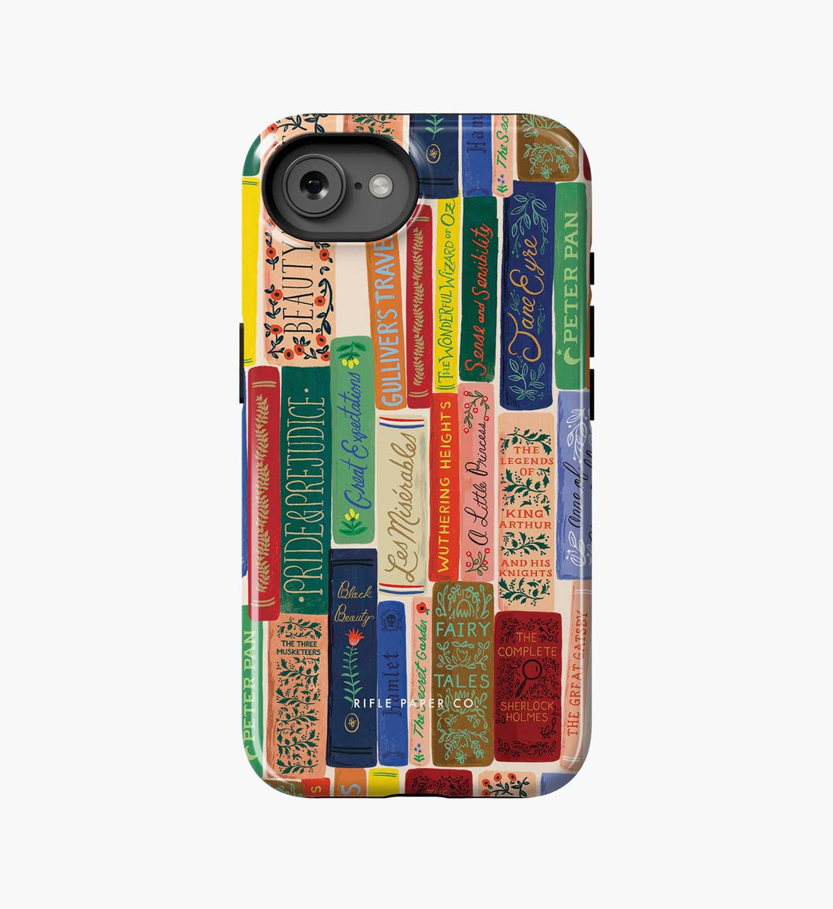 Cloverpaperco™ - Phone Case - Book Club