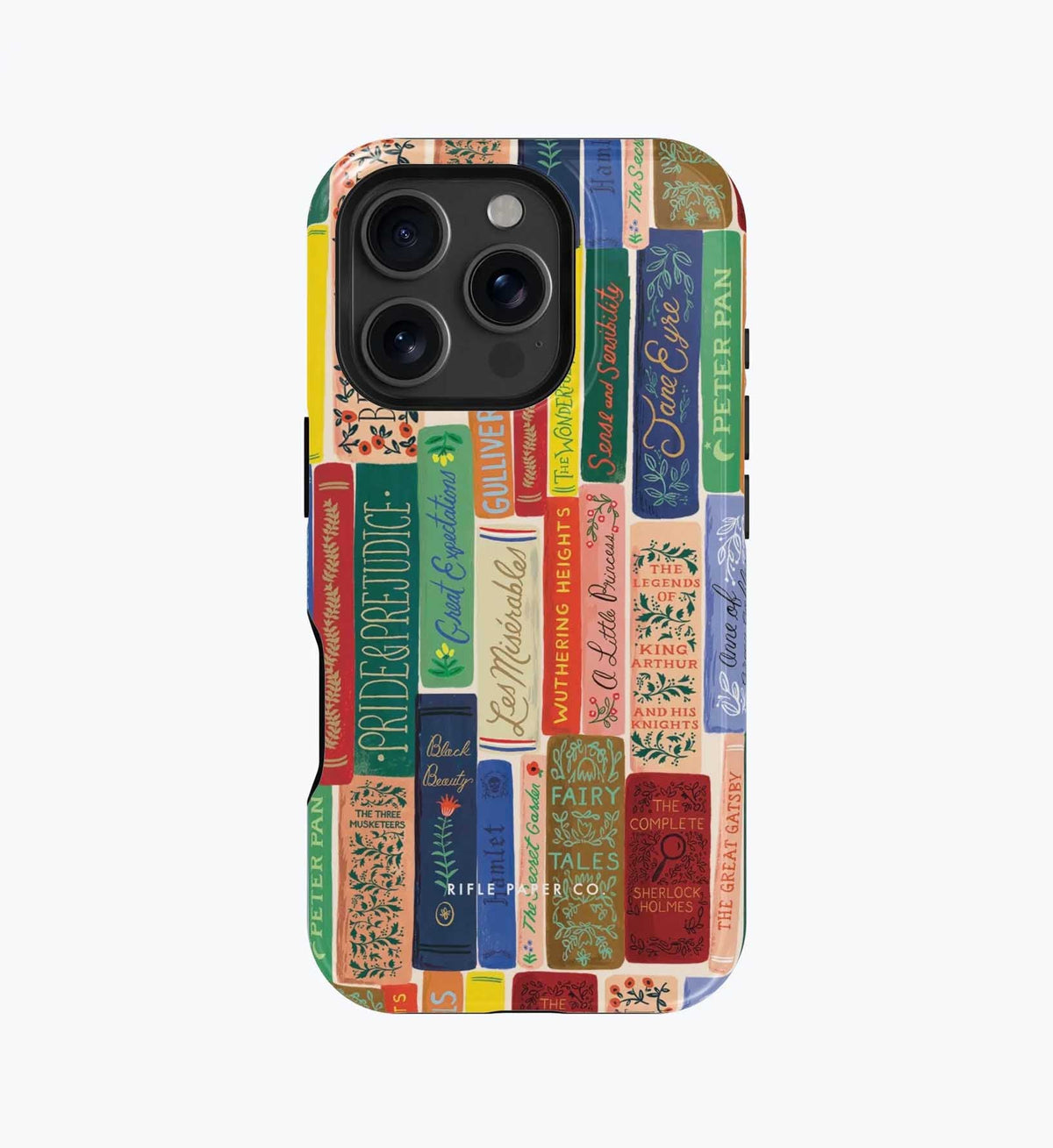 Cloverpaperco™ - Phone Case - Book Club