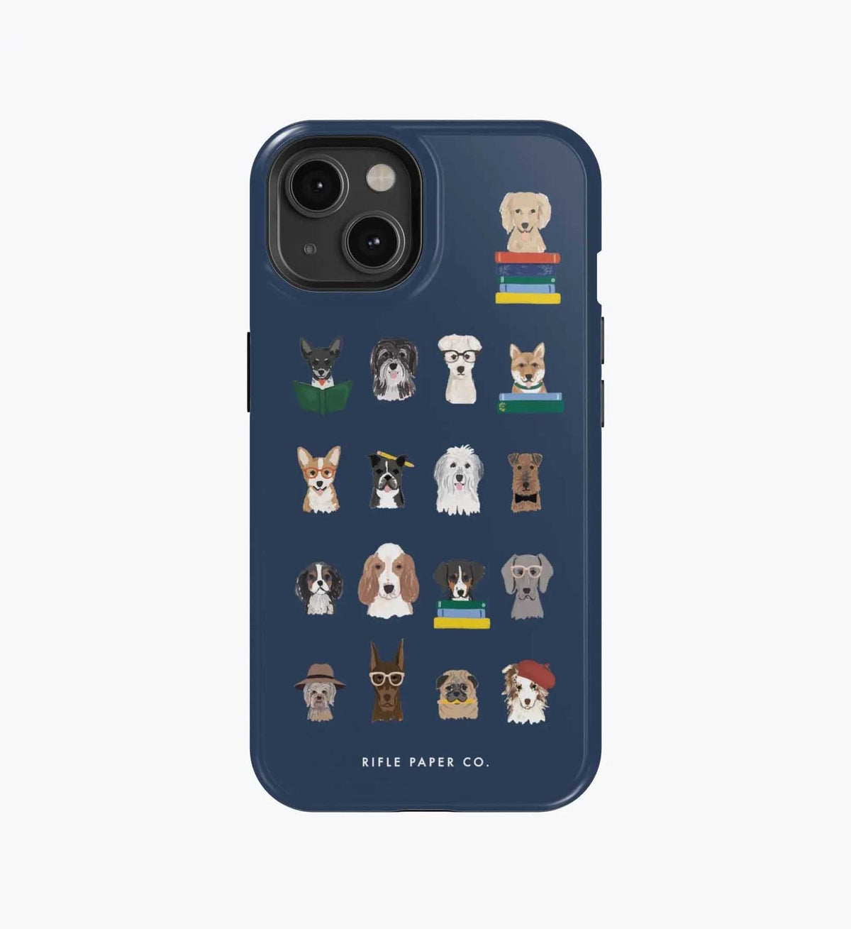 Cloverpaperco™ - Phone Case - Dogs