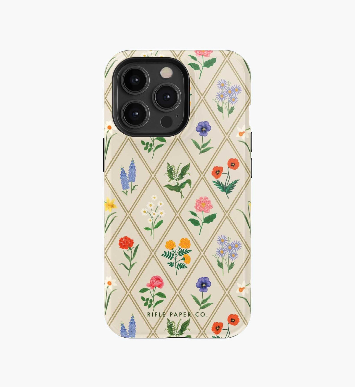 Cloverpaperco™ - Phone Case - Garden Study