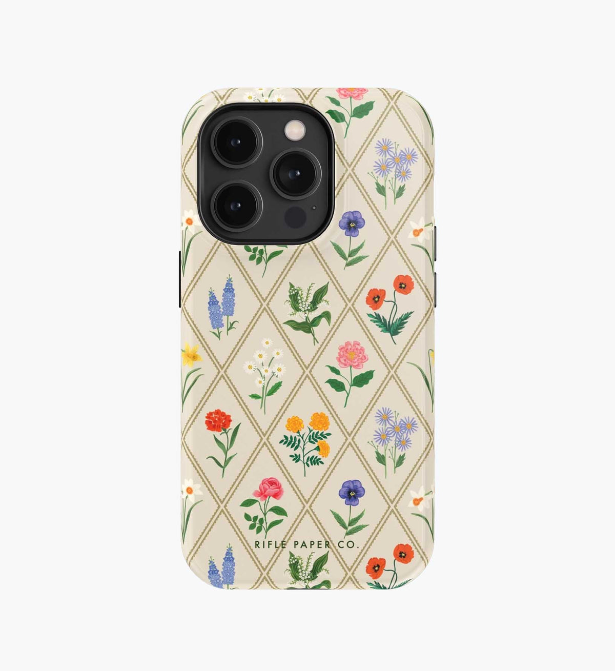 Cloverpaperco™ - Phone Case - Garden Study