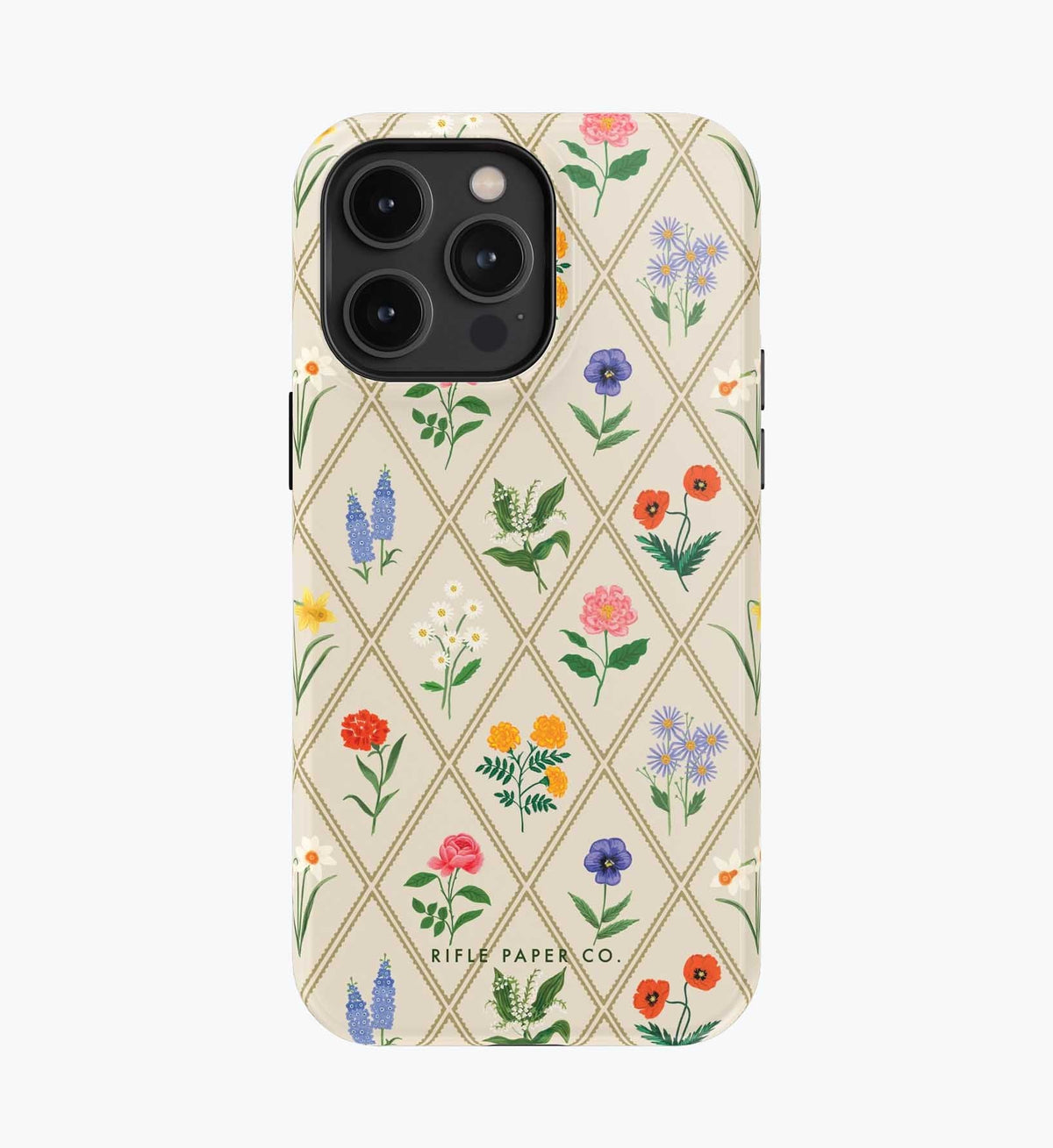 Cloverpaperco™ - Phone Case - Garden Study