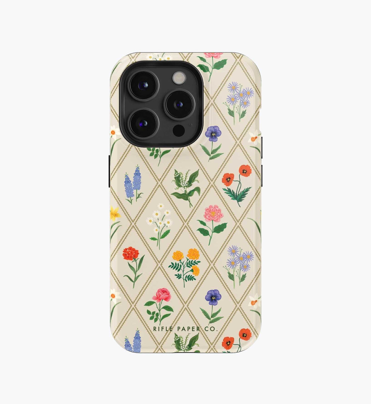 Cloverpaperco™ - Phone Case - Garden Study