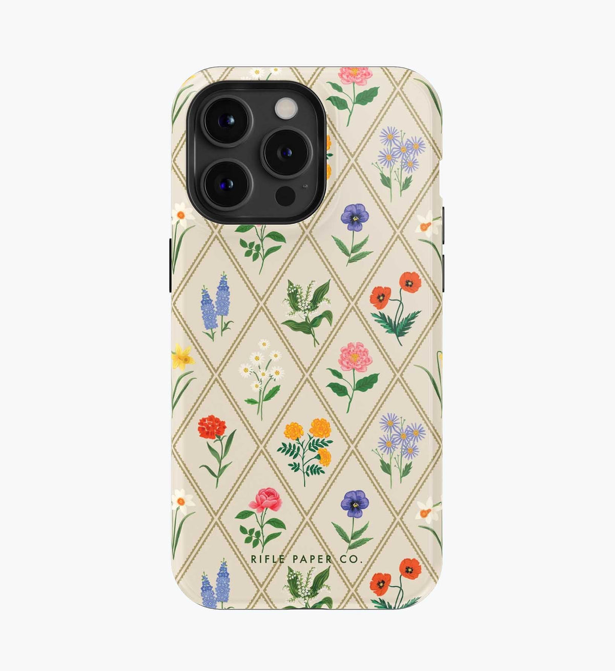 Cloverpaperco™ - Phone Case - Garden Study