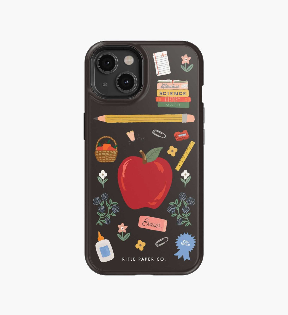 Cloverpaperco™ - Phone Case - Schoolhouse