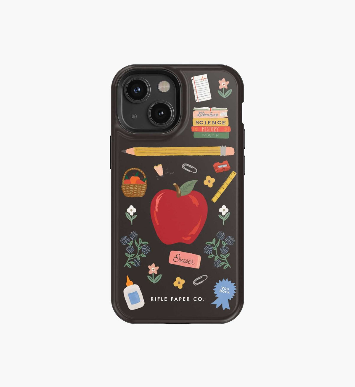 Cloverpaperco™ - Phone Case - Schoolhouse